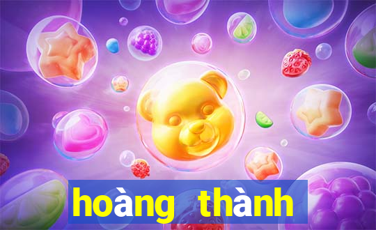 hoàng thành thăng long