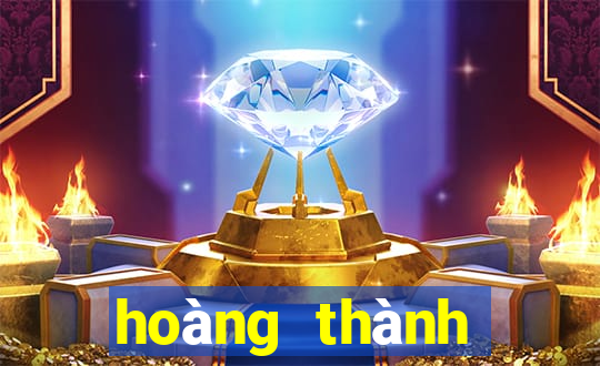 hoàng thành thăng long