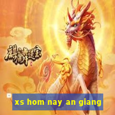 xs hom nay an giang