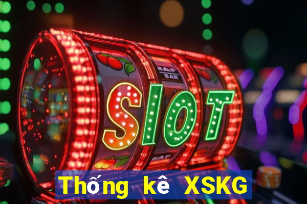 Thống kê XSKG ngày 4