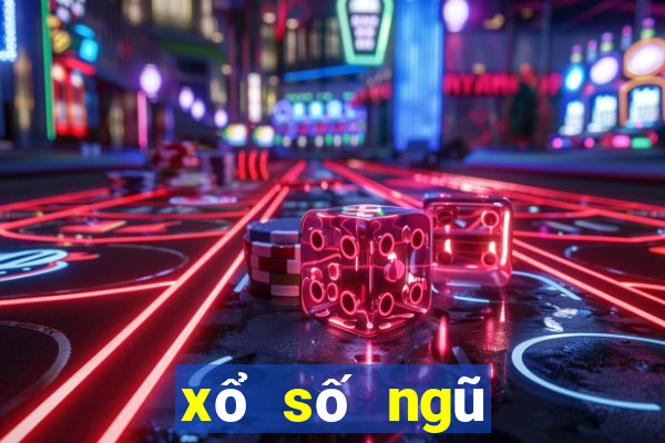 xổ số ngũ phân việt nam