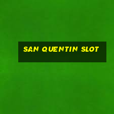 san quentin slot