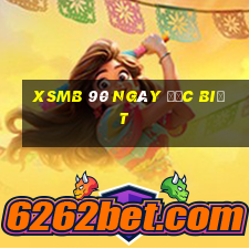 xsmb 90 ngày đặc biệt