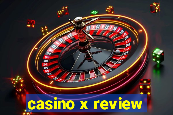 casino x review