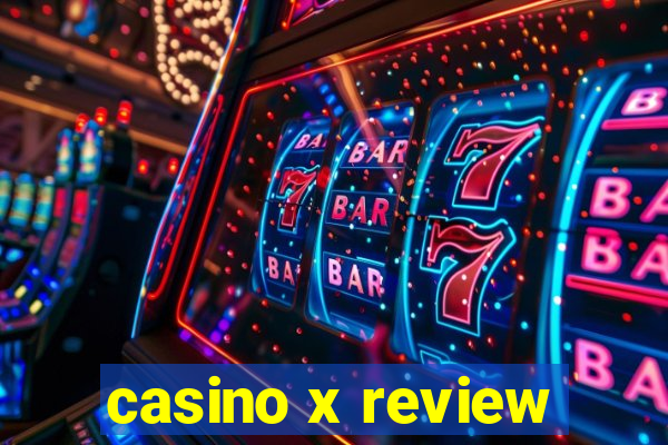 casino x review