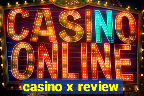 casino x review