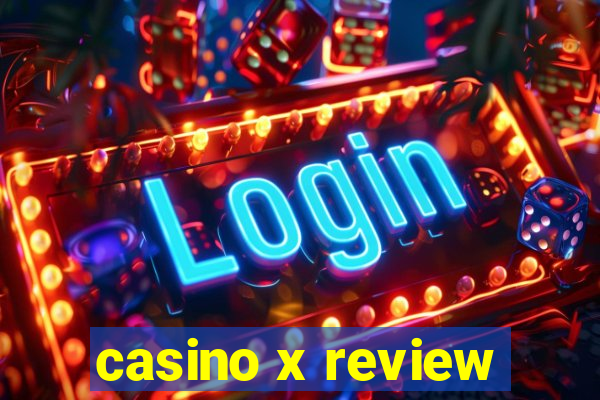 casino x review