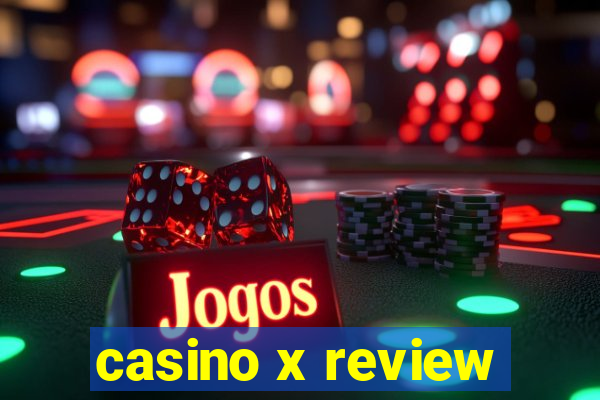 casino x review