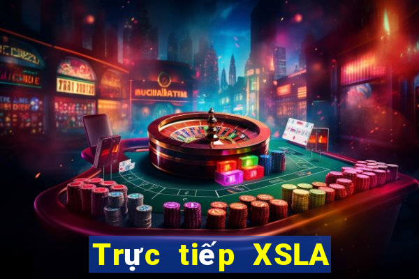 Trực tiếp XSLA ngày 31