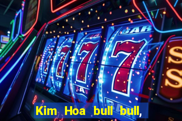 Kim Hoa bull bull, Việt nam