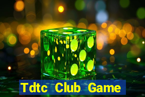 Tdtc Club Game Bài Rikvip