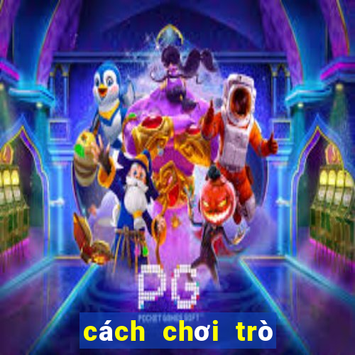 cách chơi trò chơi bầu cua