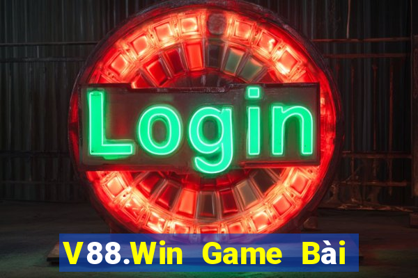 V88.Win Game Bài Online Đổi Thưởng