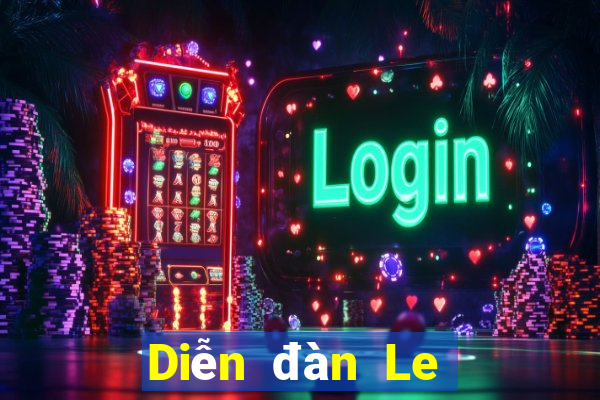 Diễn đàn Le Cai Việt nam