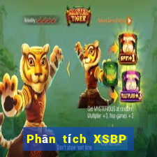 Phân tích XSBP Thứ 2