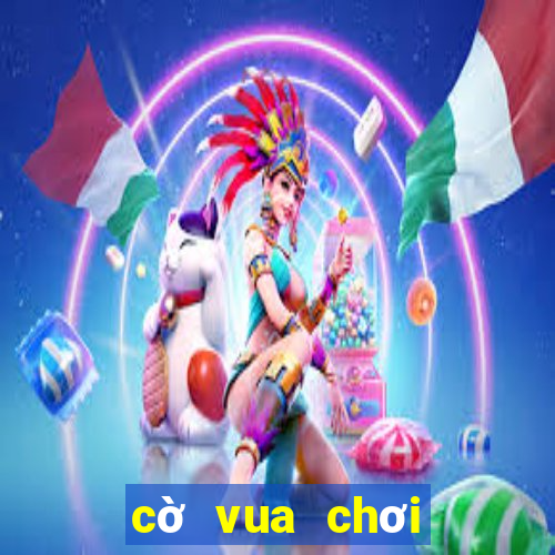 cờ vua chơi cờ vua