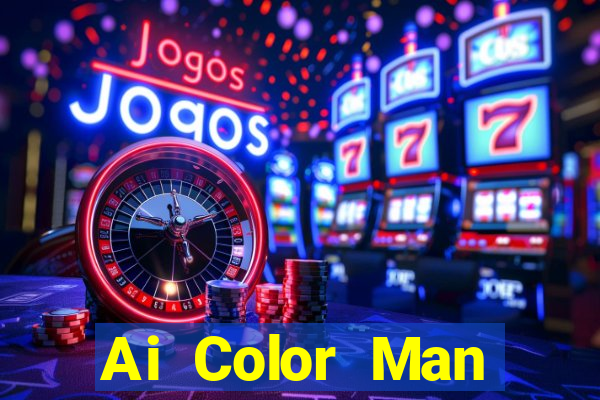 Ai Color Man Đăng nhập