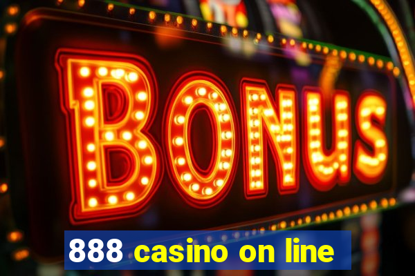 888 casino on line