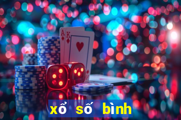 xổ số bình thuận bốn tháng tư