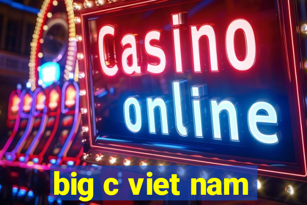 big c viet nam