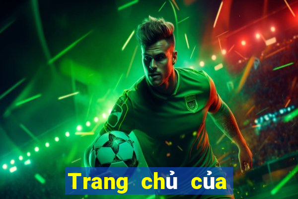 Trang chủ của xổ số CD