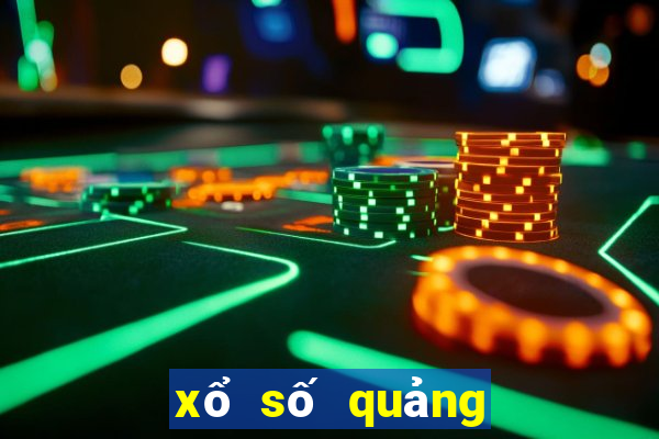 xổ số quảng ngãi thứ bảy hàng tuần