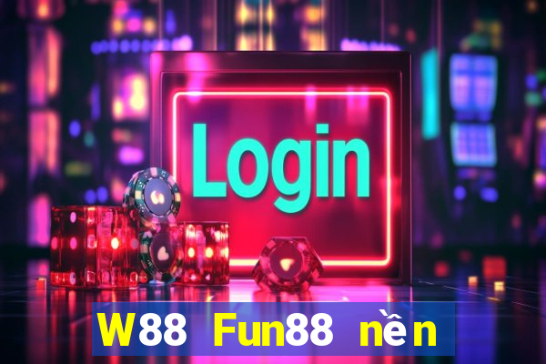 W88 Fun88 nền tảng xổ số Dahua