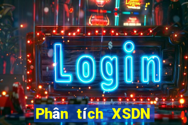 Phân tích XSDN ngày thứ sáu