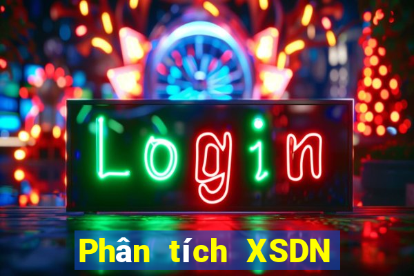 Phân tích XSDN ngày thứ sáu