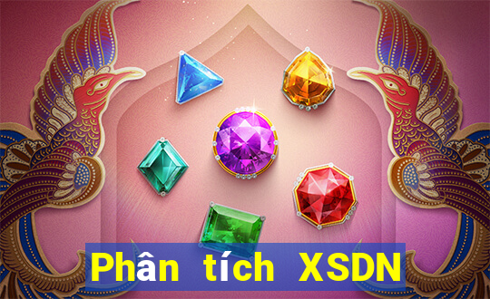 Phân tích XSDN ngày thứ sáu