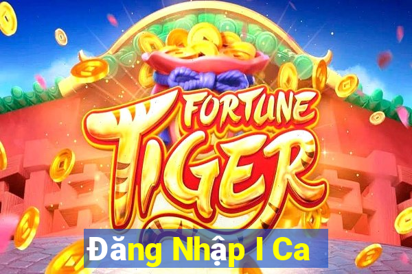 Đăng Nhập I Ca