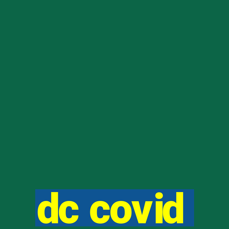 dc covid