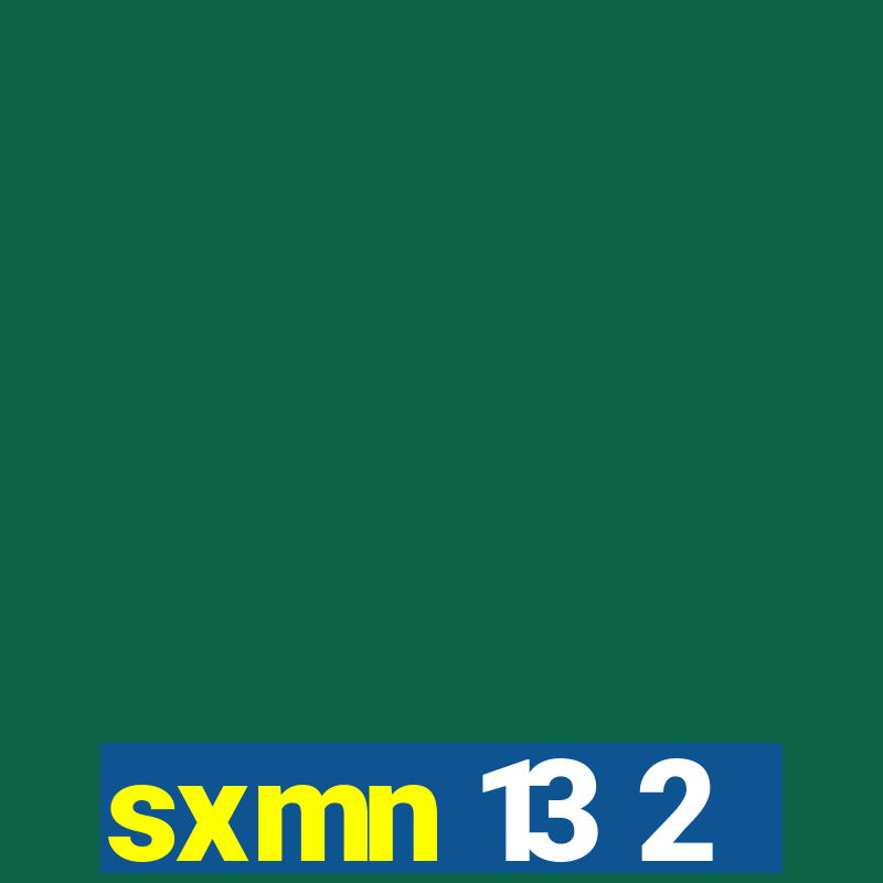 sxmn 13 2