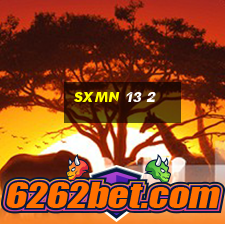 sxmn 13 2