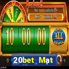 20bet Mạt chược cg