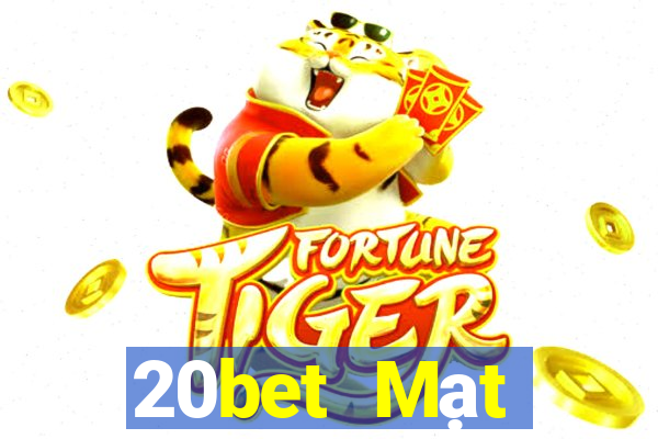 20bet Mạt chược cg