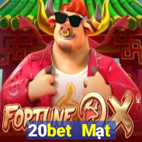 20bet Mạt chược cg