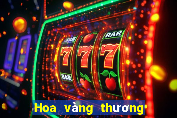 Hoa vàng thương hiệu lớn