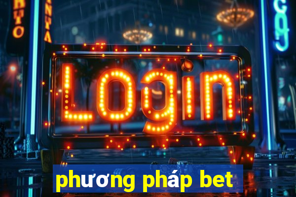 phương pháp bet