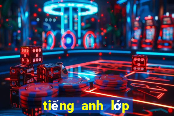 tiếng anh lớp 3 - tập 2