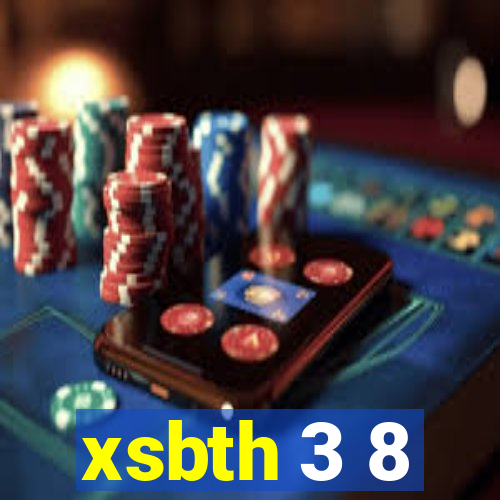 xsbth 3 8