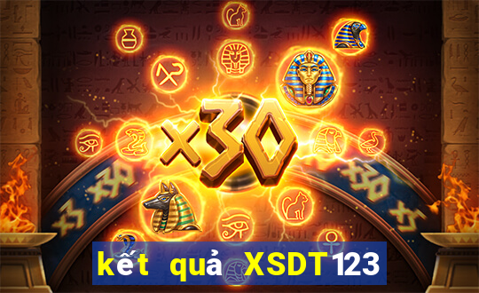 kết quả XSDT123 ngày 4