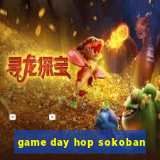 game day hop sokoban