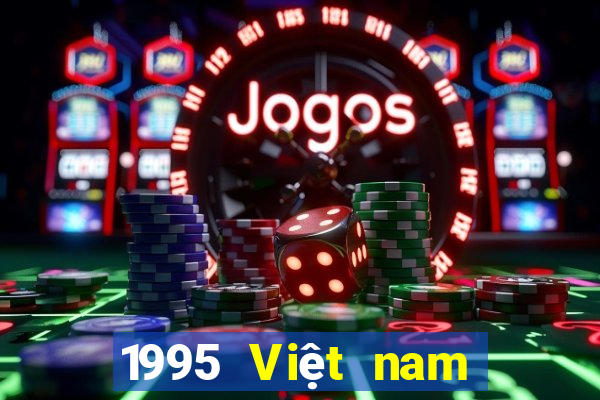 1995 Việt nam ngàn xổ số