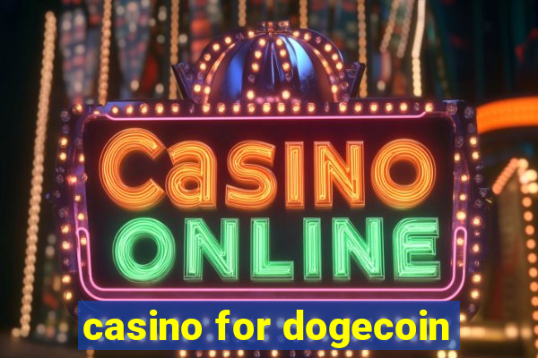 casino for dogecoin