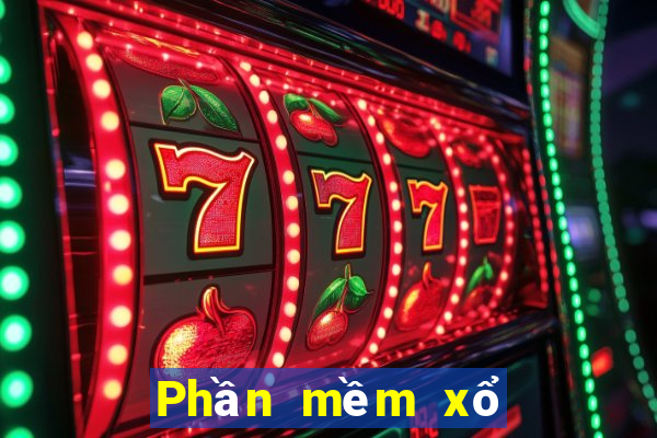 Phần mềm xổ số Xixi