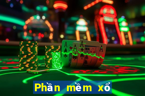 Phần mềm xổ số Xixi