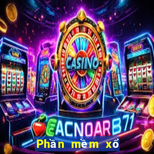 Phần mềm xổ số Xixi