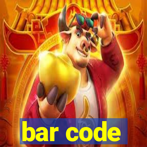 bar code