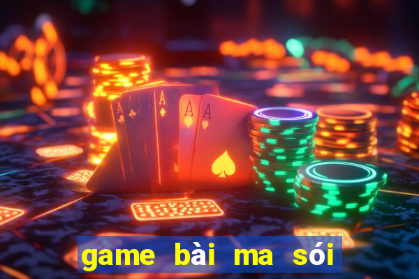 game bài ma sói online pc